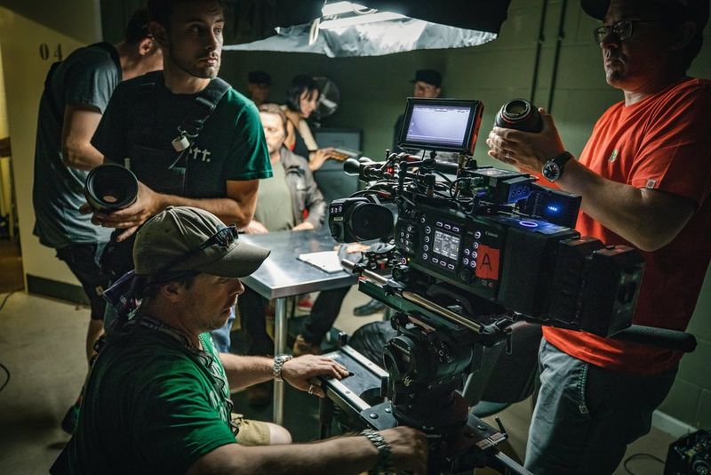 The filmmaker’s story