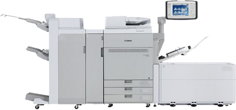 الفئة imagePRESS C910 series 