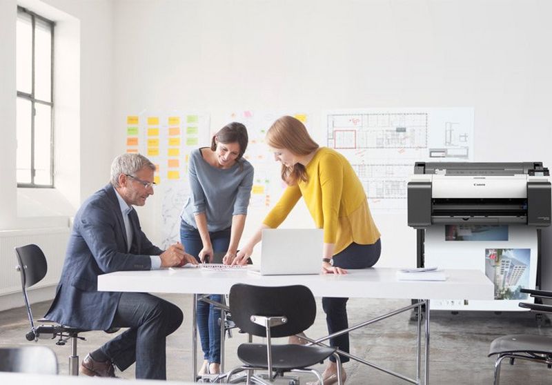 Canon imagePROGRAF TM Series