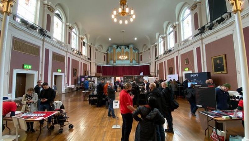 The Cambridge Photography Show