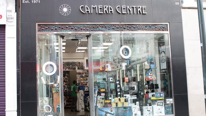 CAMERA CENTRE