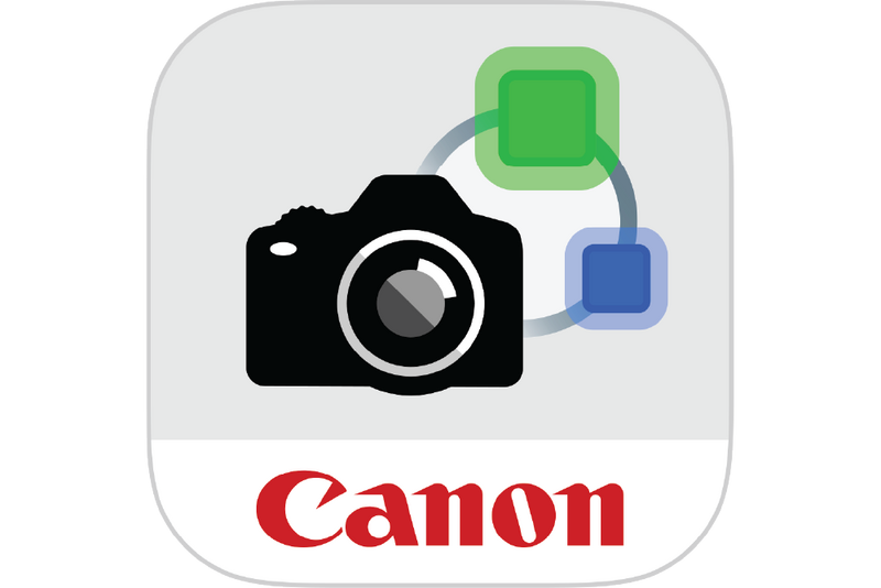 Rakendus Camera Connect