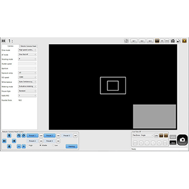 Camera Remote Application CR-A100