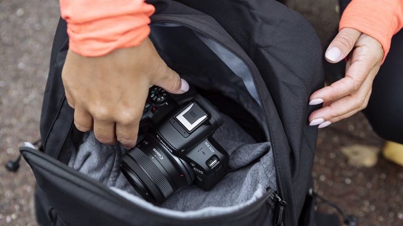 Cameratassen, hoezen en draagriemen