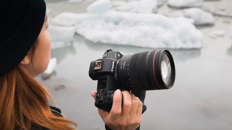 Termini e condizioni del prestito del Canon Professional Service Centre