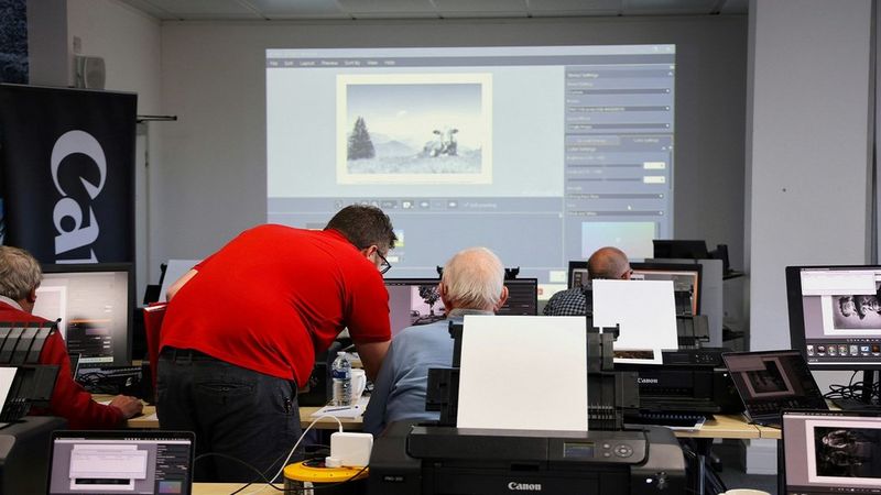 In-Store Print Day with Canon