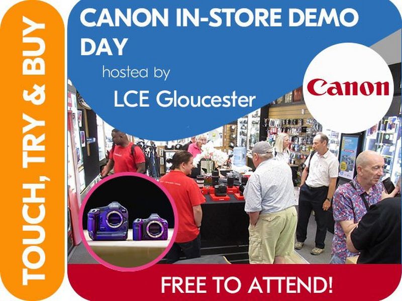 In-Store Demo Day