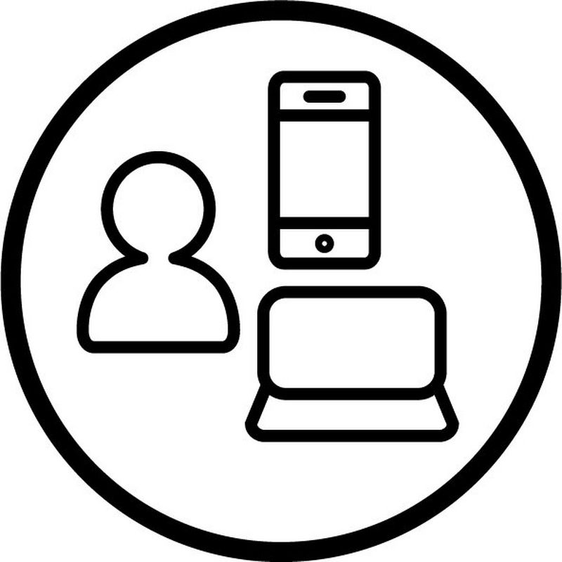 Connectivité et contrôle sans effort