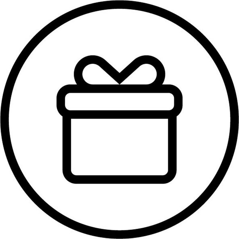 Receive a Gift