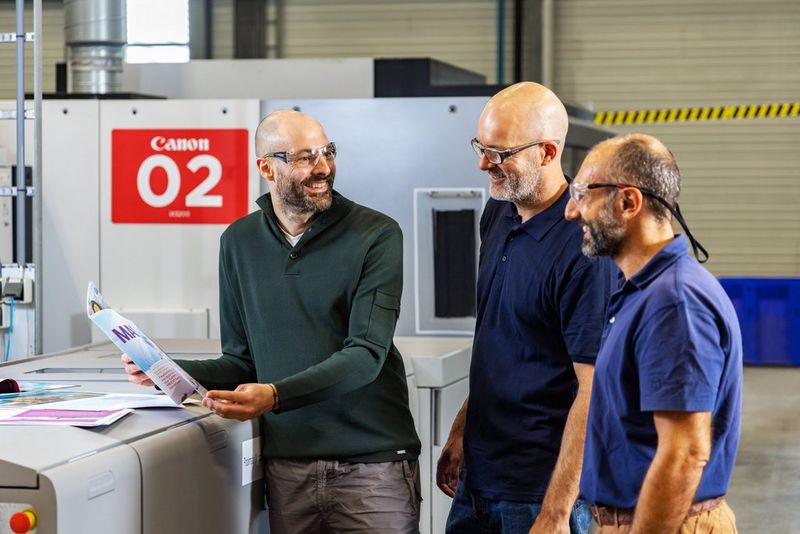 Высокое качество и производительность