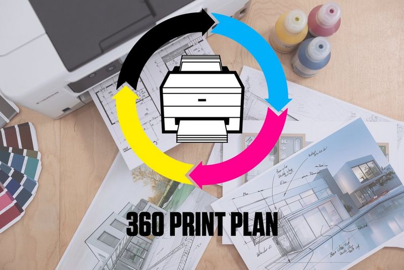 CANON 360 PRINT PLAN – ONBEPERKT3