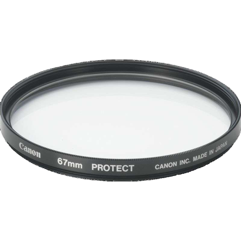 Canon 67mm Protect Lens Filter