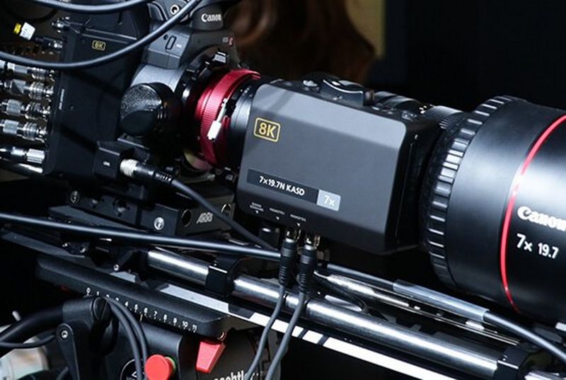 canon 8k content