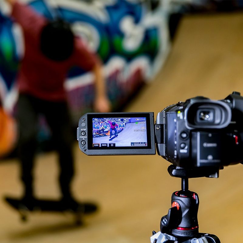 GX10 – Capture Action