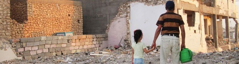 In times of conflict, children’s voices are often the last to be heard.