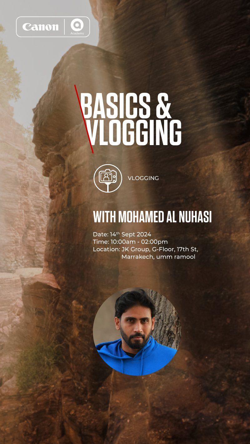 Basics of Photography