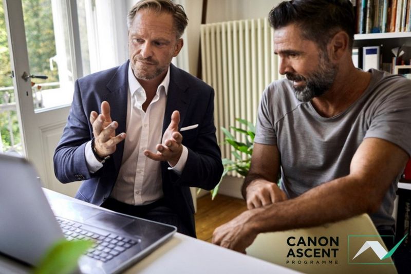 Canon Ascent Programme