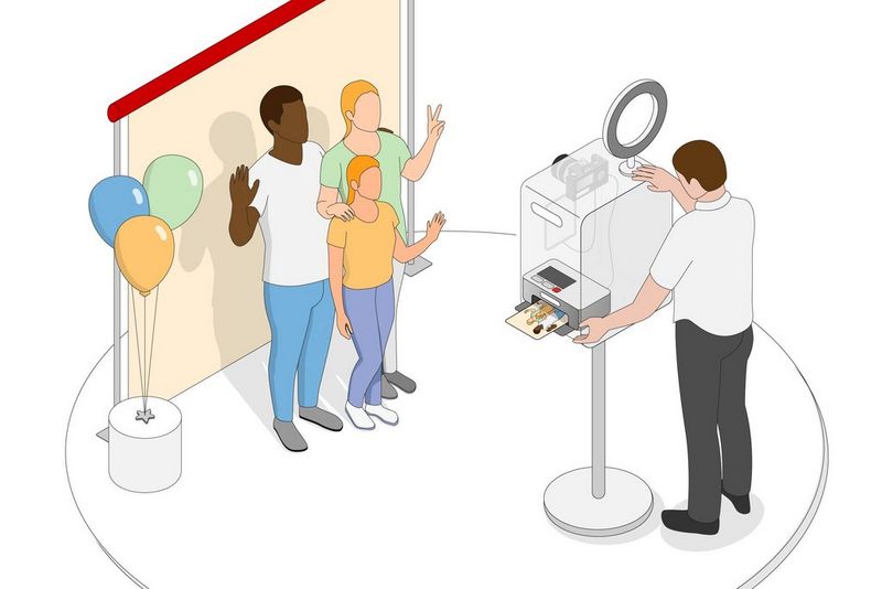 Canon B2B_Corporate_Photobooth Solutions_Image 4_Printer_3-2