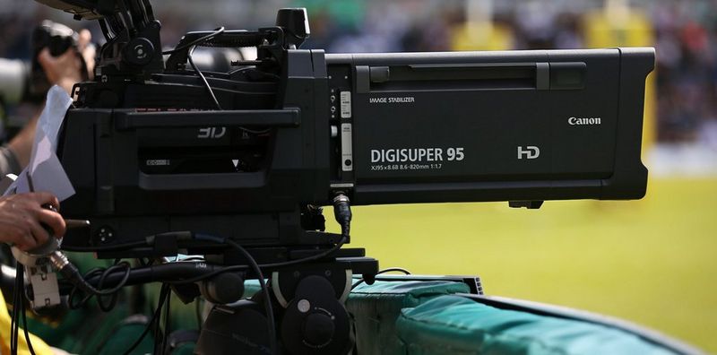 Canon broadcast accessories camera