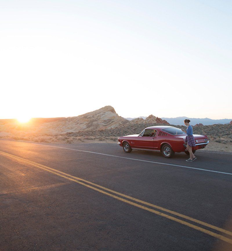 Canon Broadcast Cinema Car