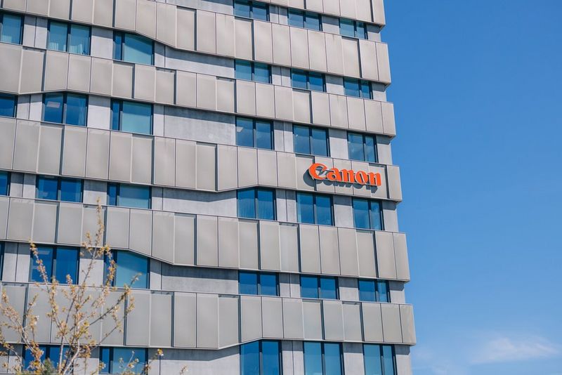               Canon Danmark A/S          