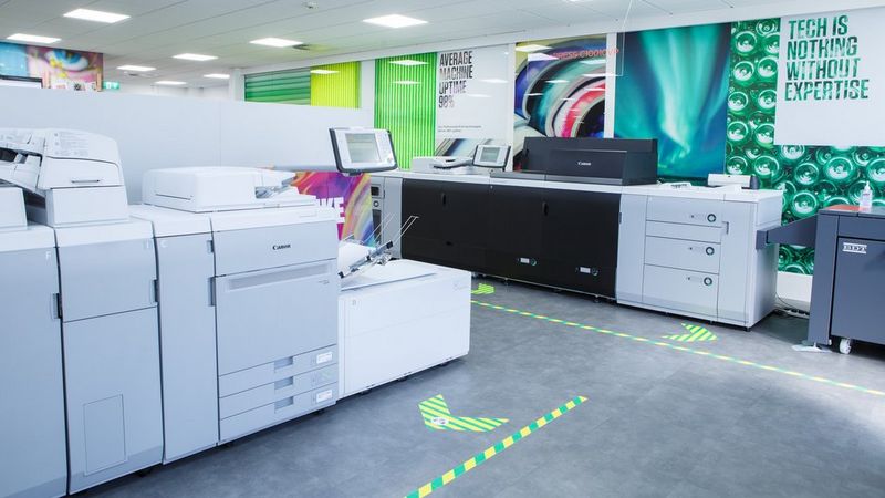 Canon Customer Experience Centre - Birmingham