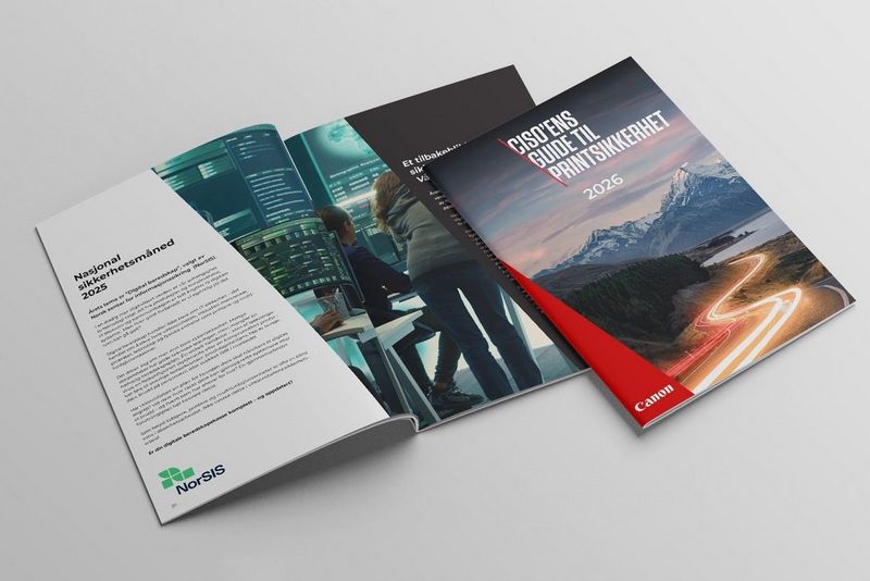 CISO’ens guide til printsikkerhet 2026