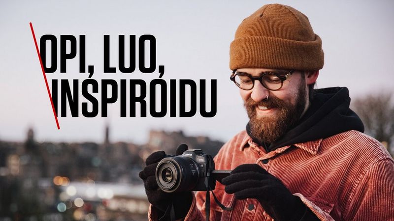 MIKÄ ON CANON CLUB?