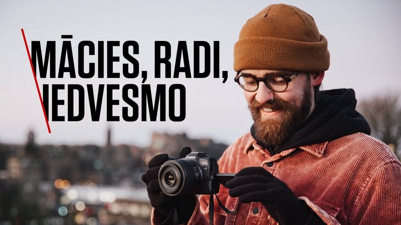 KAS IR CANON CLUB?