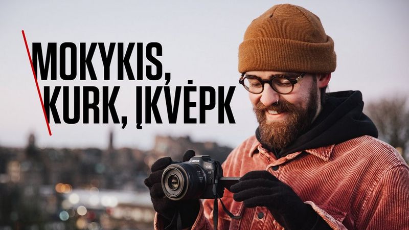 KAS YRA CANON CLUB?