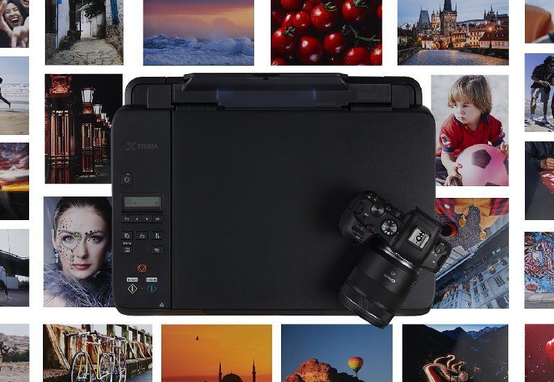 Sluit je aan bij de Canon Club