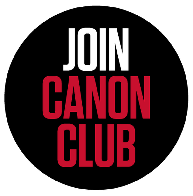 ¿CONOCES CANON CLUB?