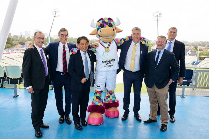 Birmingham 2022 Commonwealth Games