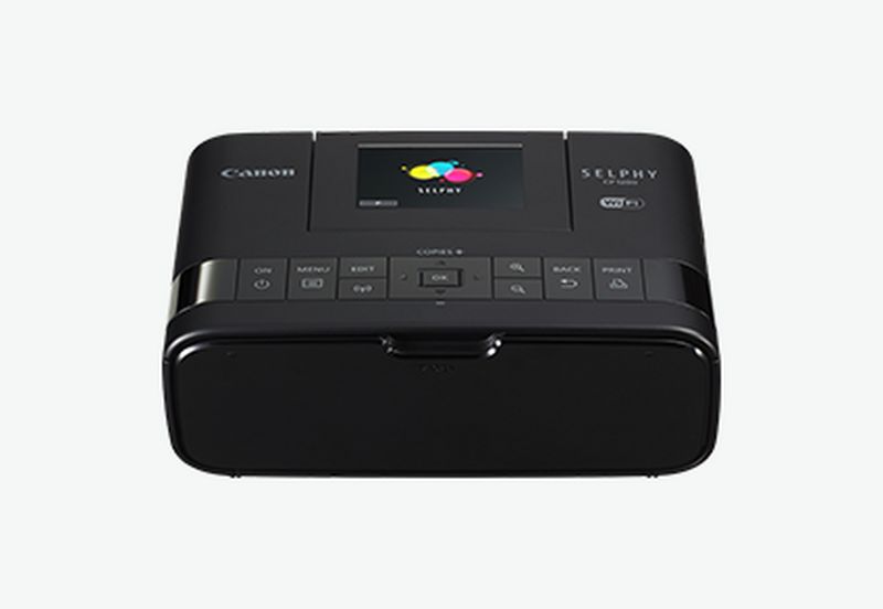 Canon compact photo printers