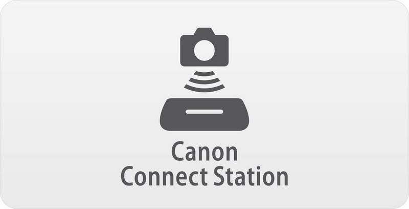 
         Prijenos na Canonovu priključnu postaju jednim dodirom
       
