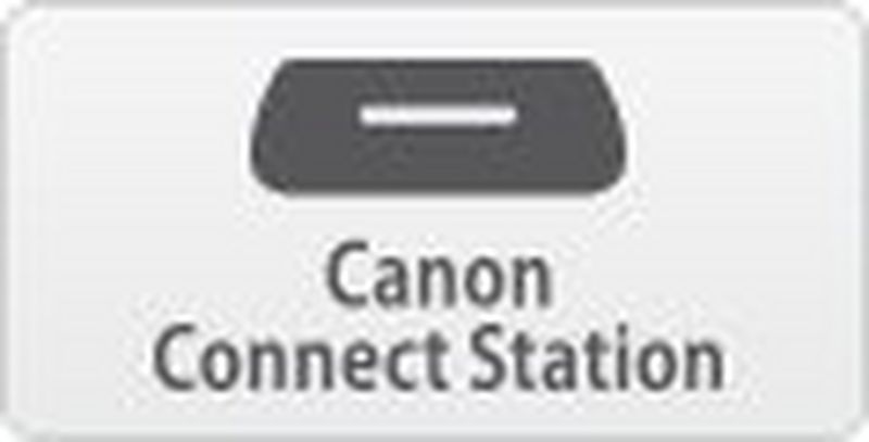 Сумісність із Canon Connect Station