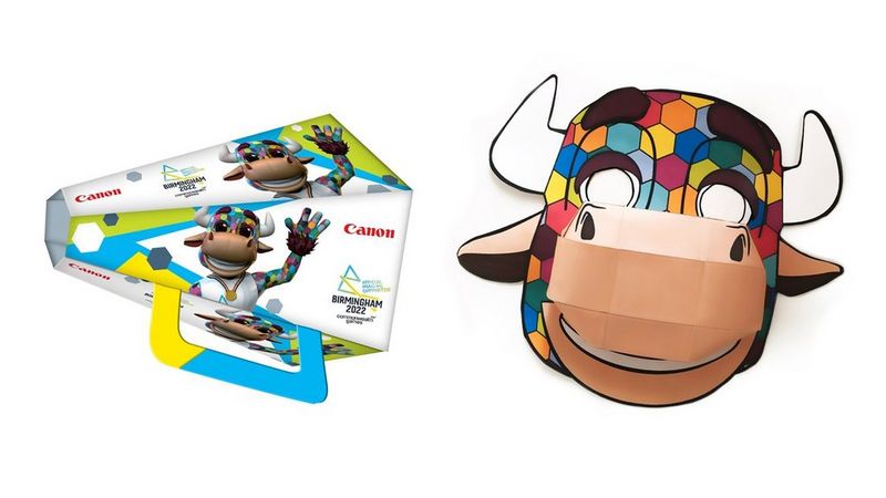 Get crafting and cheer on the Birmingham 2022 Commonwealth Games