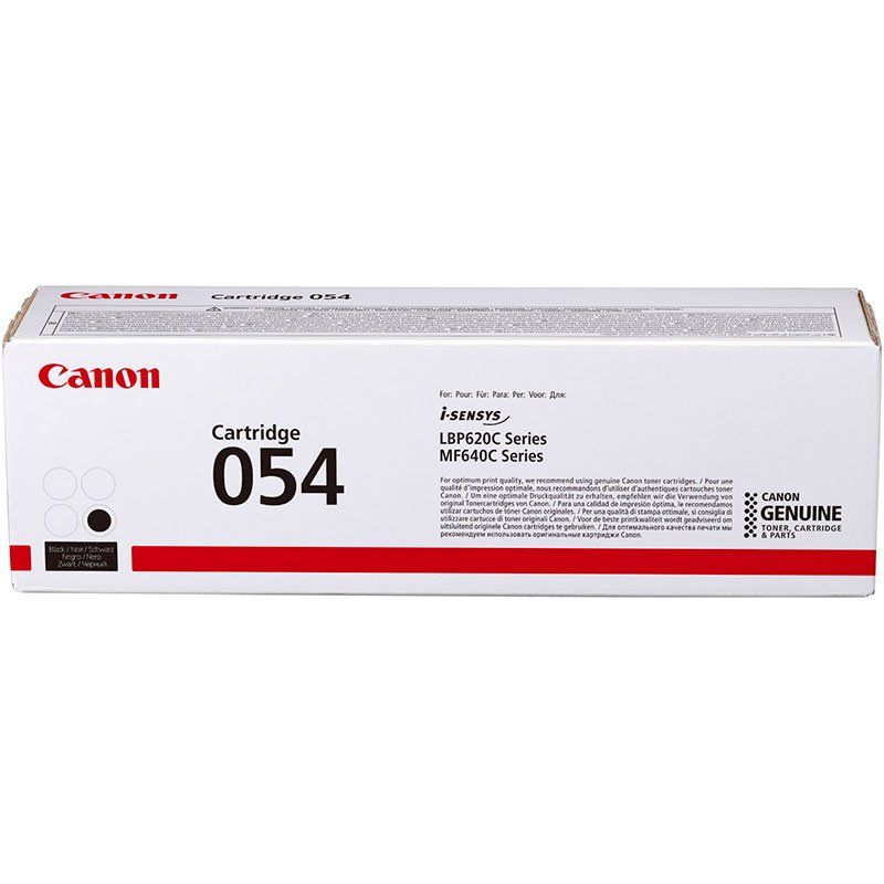 Cartridge 054 Black