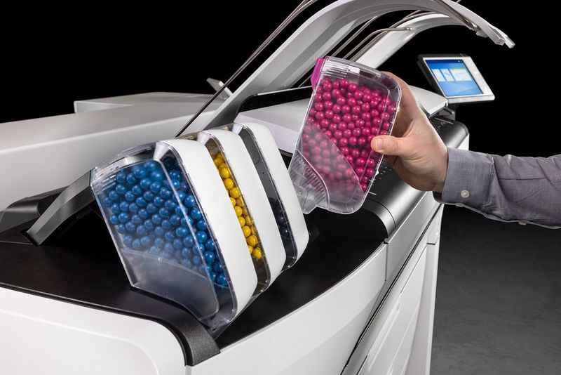 Серия ColorWave3000