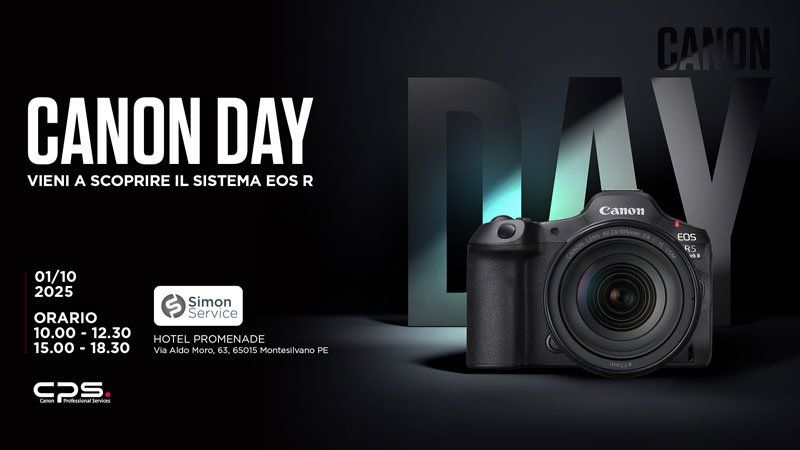 [1/10/2025] Canon Day – Simon Service