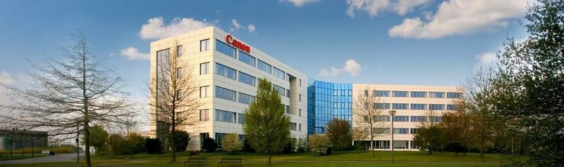 canon-deutschland-zentrale-krefeld