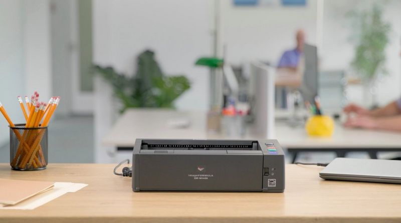 Dokumentenscanner