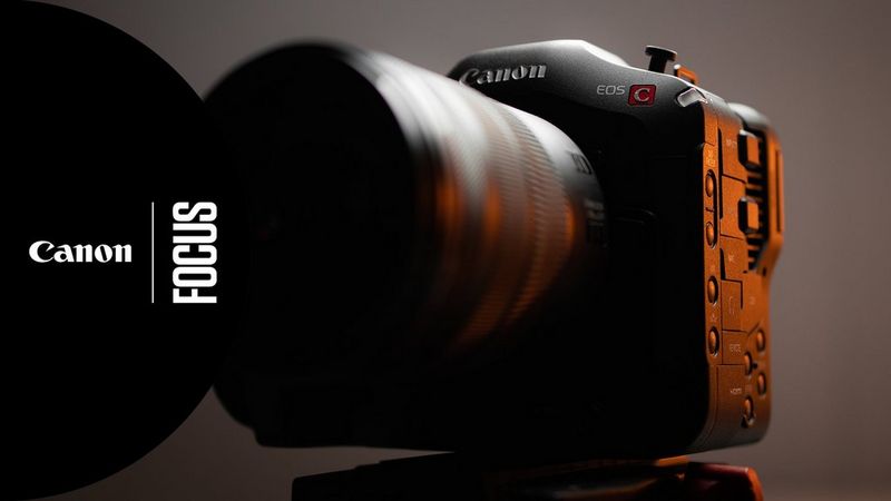 Canons økosystem for bilde og video – Ollie Kenchington