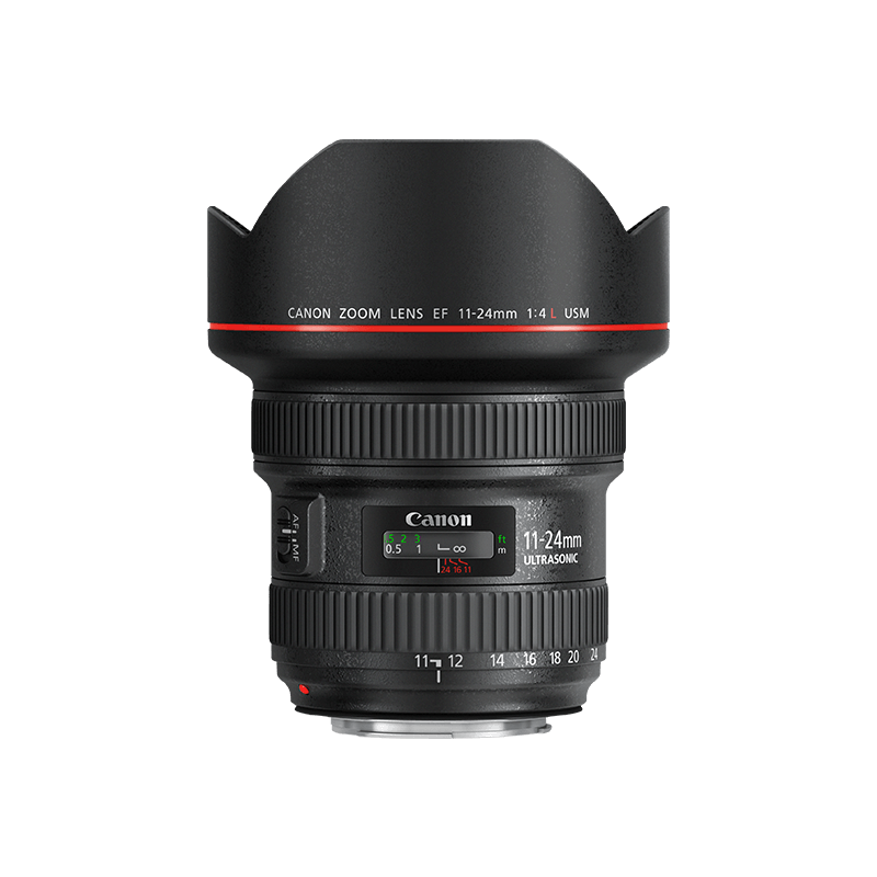 EF 11-24mm f/4L USM