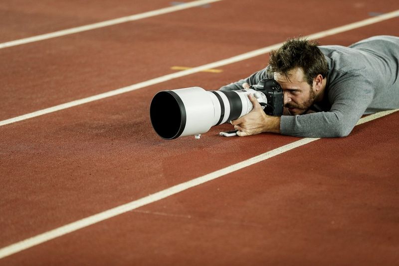 Canon EF 400mm f/2.8L IS III USM- Lenses - Camera & Photo