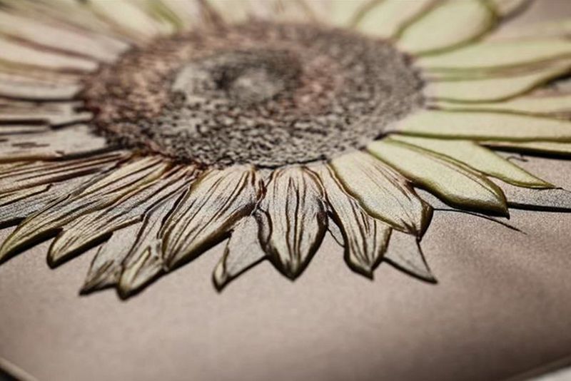 Initiation à l'impression en relief: Imprimer de l'art en 3D avec des imprimantes à embossage