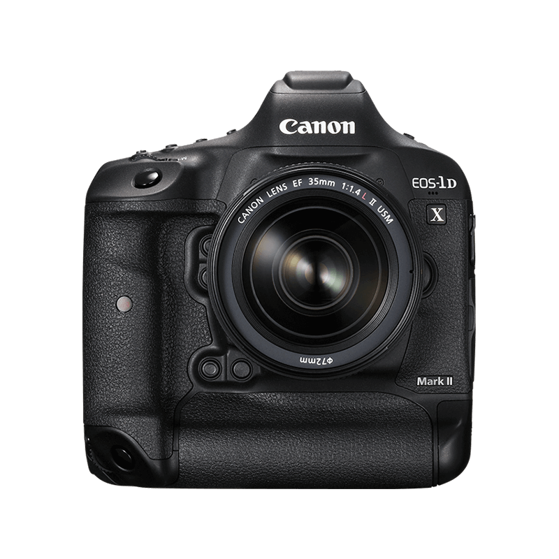 EOS 1D X Mark II