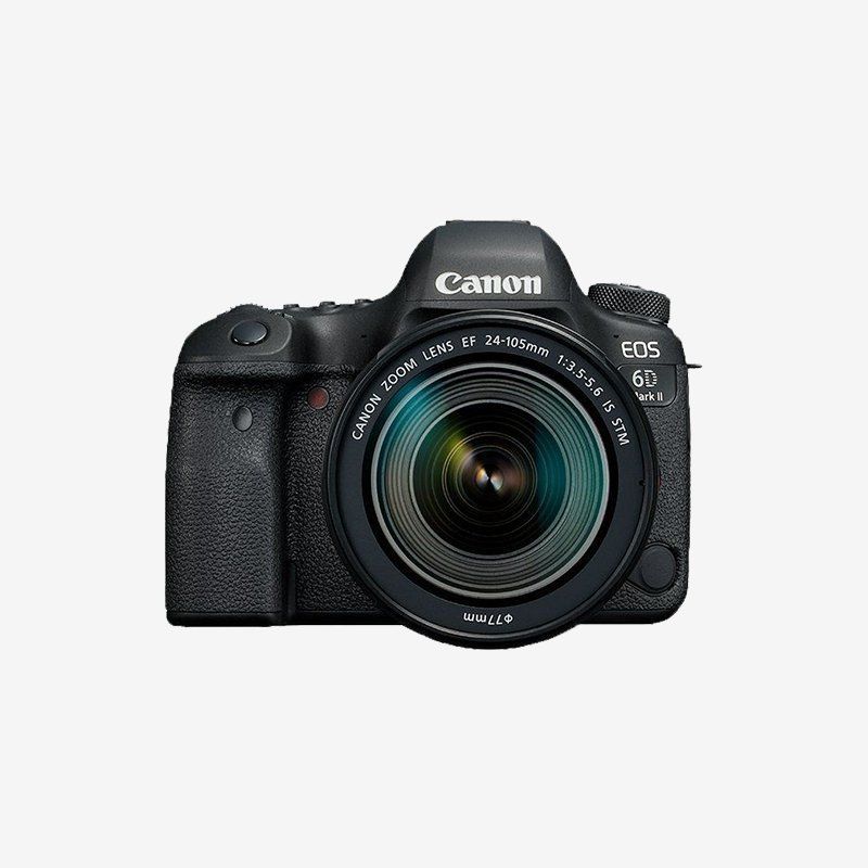 EOS 6D Mark II