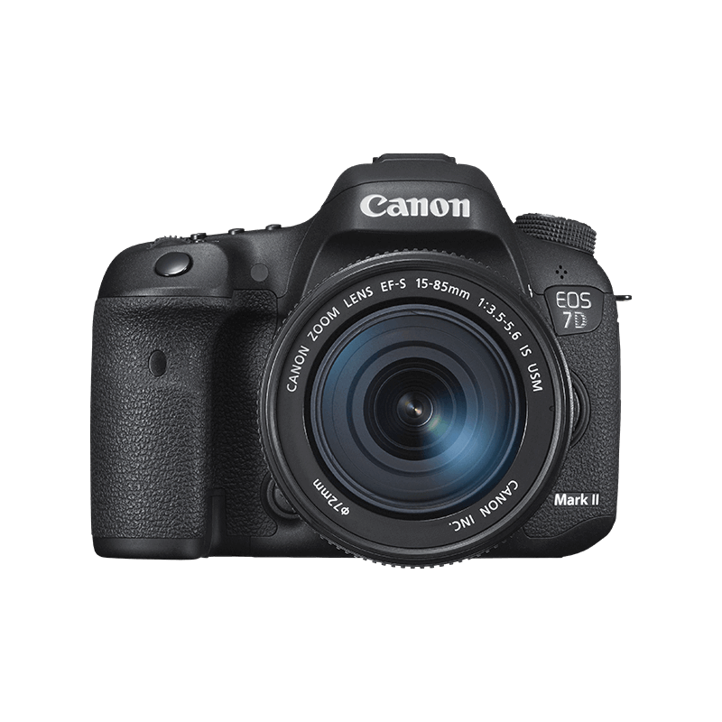  EOS 7D Mark II