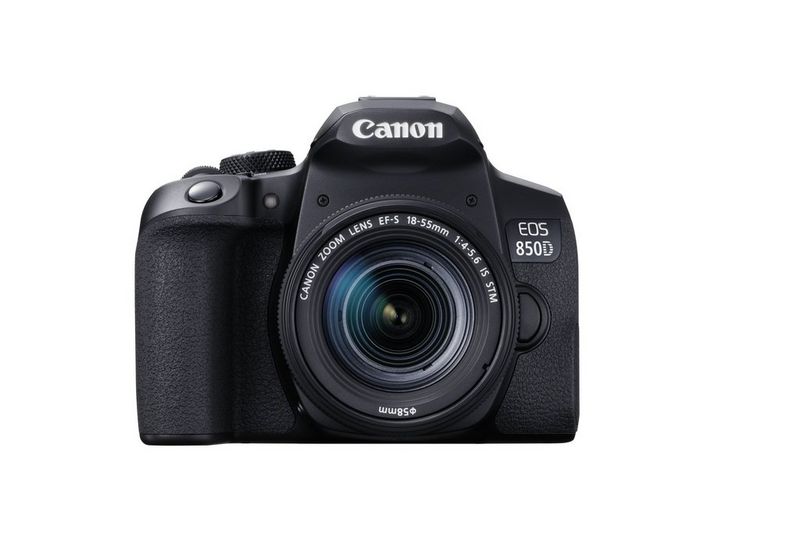 SAVE €100   EOS 850D+ selected kit